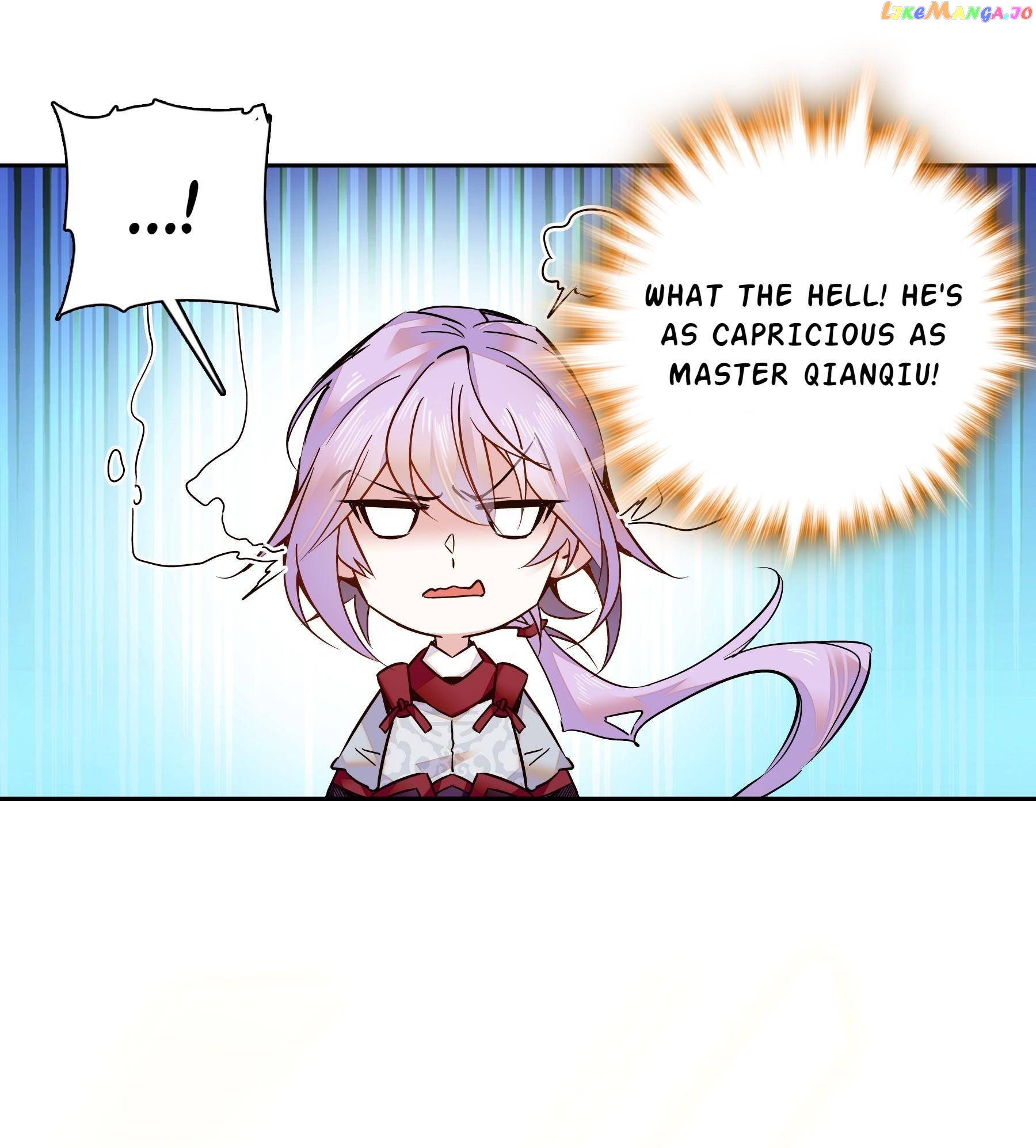 We Are Different, Your Majesty chapter 8 - page 17
